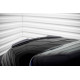 Body kit i vizualni dodaci MAXTON DESIGN lip gepeka za Mercedes-Benz CLK Cabriolet A209, sjajna crna | race-shop.hr