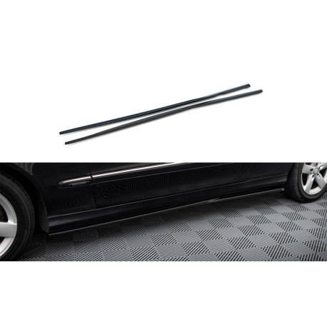Body kit i vizualni dodaci Difuzori bočnih pragova Mercedes-Benz CLK W209 | race-shop.hr