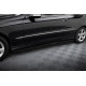 Body kit i vizualni dodaci Difuzori bočnih pragova Mercedes-Benz CLK W209 | race-shop.hr