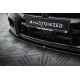 MAXTON DESIGN prednji lip za BMW M2 G87, sjajna crna, V4