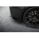 Body kit i vizualni dodaci MAXTON DESIGN stražnji bočni difuzori za BMW M2 G87, sjajna crna, V2 | race-shop.hr