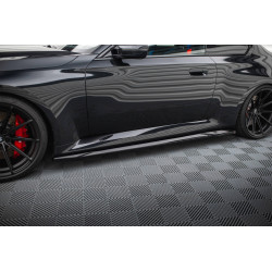 Difuzori bočnih pragova V1 BMW M2 G87