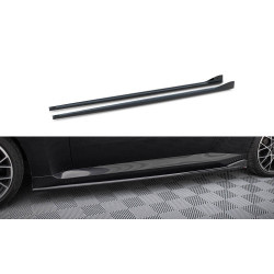 Difuzori bočnih pragova V2 BMW 2 Coupe G42