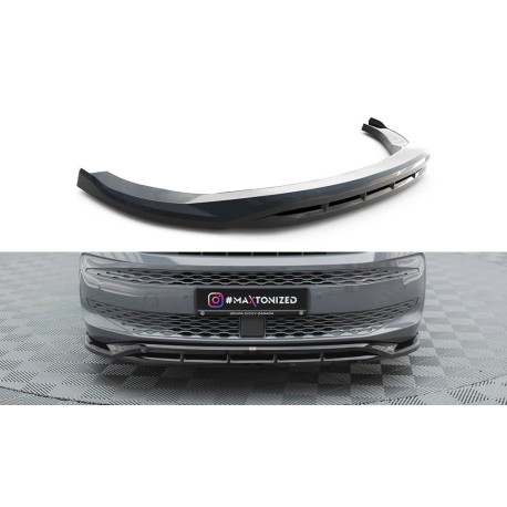 Body kit i vizualni dodaci Prednji lip V1 Volkswagen Multivan T7 | race-shop.hr