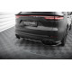 Body kit i vizualni dodaci Središnji stražnji difuzor (s vertikalnim prugama) Porsche Cayenne Sport Design Mk3 | race-shop.hr
