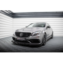 Prednja krila branika Mercedes-AMG C63 Sedan / Estate W205 Facelift