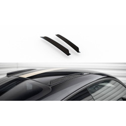 Kratke krovne šine Porsche 911 992 GT3