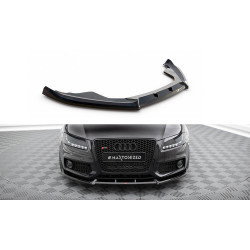 Prednji lip V2 Audi S5 / A5 S-Line 8T