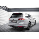 Body kit i vizualni dodaci Središnji stražnji difuzor (s vertikalnim prugama) Volkswagen Passat R-Line B8 Facelift | race-shop.hr