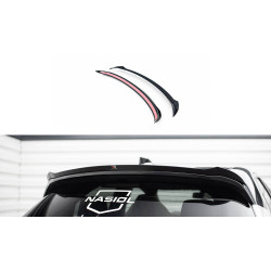 MAXTON DESIGN lip gepeka za Toyota Yaris GR Sport Mk4, sjajna crna