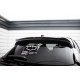 Body kit i vizualni dodaci MAXTON DESIGN lip gepeka za Toyota Yaris GR Sport Mk4, sjajna crna | race-shop.hr