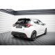 Body kit i vizualni dodaci MAXTON DESIGN lip gepeka za Toyota Yaris GR Sport Mk4, sjajna crna | race-shop.hr