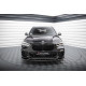Body kit i vizualni dodaci MAXTON DESIGN prednji lip za BMW X5 M-Pack G05, sjajna crna, V2 | race-shop.hr