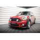 Body kit i vizualni dodaci Prednji lip Mini Cooper Countryman R60 Facelift | race-shop.hr