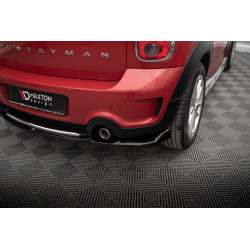 Središnji stražnji difuzor Mini Cooper Countryman R60 Facelift