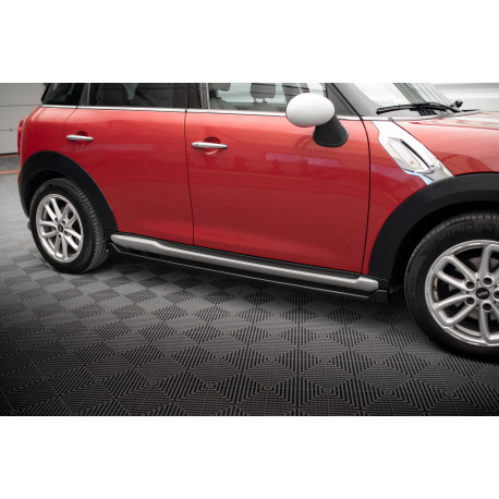 Body kit i vizualni dodaci Difuzori bočnih pragova Mini Cooper Countryman R60 Facelift | race-shop.hr