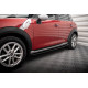 Body kit i vizualni dodaci Difuzori bočnih pragova Mini Cooper Countryman R60 Facelift | race-shop.hr