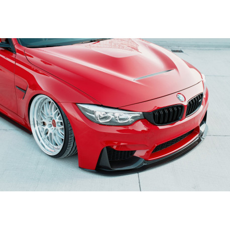 Body kit i vizualni dodaci Okvir za bočne usisnike zraka BMW M3 F80 | race-shop.hr