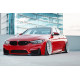 Body kit i vizualni dodaci Okvir za bočne usisnike zraka BMW M3 F80 | race-shop.hr