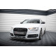 Body kit i vizualni dodaci Prednji lip V2 Audi A4 Competition B8 Facelift | race-shop.hr