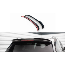 MAXTON DESIGN lip gepeka za Mercedes-Benz GLE SUV AMG-Line W167, sjajna crna