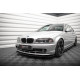 Body kit i vizualni dodaci Prednji lip V1 BMW 3 Coupe E46 | race-shop.hr