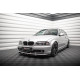 Body kit i vizualni dodaci Prednji lip V3 BMW 3 Coupe E46 | race-shop.hr