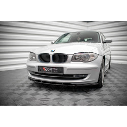 Prednji lip V2 BMW 1 E81 Facelift