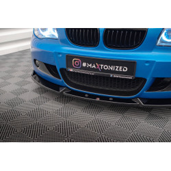 Prednji lip V2 BMW 1 M-Pack E87 Facelift