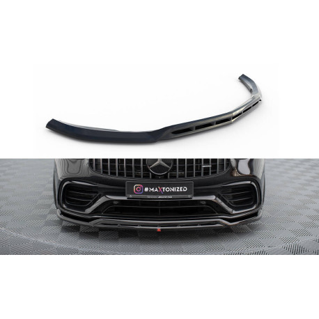 Body kit i vizualni dodaci Prednji lip Mercedes-AMG GLC 63 SUV / Coupe X253 / C253 | race-shop.hr