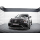 Body kit i vizualni dodaci Prednji lip Mercedes-AMG GLC 63 SUV / Coupe X253 / C253 | race-shop.hr