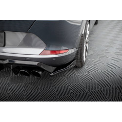 MAXTON DESIGN stražnji bočni difuzori za Cupra Formentor Mk1, sjajna crna, V4