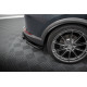 Body kit i vizualni dodaci MAXTON DESIGN stražnji bočni difuzori za Cupra Formentor Mk1, sjajna crna, V4 | race-shop.hr