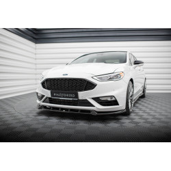 Prednji lip Ford Mondeo Sport Mk5 Facelift / Fusion Sport Mk2 Facelift