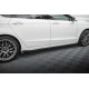 Body kit i vizualni dodaci Bočna krila Ford Mondeo Sport Mk5 Facelift / Fusion Sport Mk2 Facelift | race-shop.hr