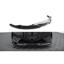 Prednji lip V2 BMW iX M-Pack i20