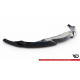 Body kit i vizualni dodaci MAXTON DESIGN prednji lip za BMW iX M-Pack i20, sjajna crna, V2 | race-shop.hr