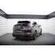 Body kit i vizualni dodaci MAXTON DESIGN gornji lip gepeka 3D za Alfa Romeo Stelvio Quadrifoglio Mk1, sjajna crna | race-shop.hr