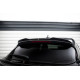 Body kit i vizualni dodaci MAXTON DESIGN gornji lip gepeka 3D za Alfa Romeo Stelvio Quadrifoglio Mk1, sjajna crna | race-shop.hr