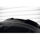 Body kit i vizualni dodaci MAXTON DESIGN gornji lip gepeka 3D za Alfa Romeo Stelvio Quadrifoglio Mk1, sjajna crna | race-shop.hr