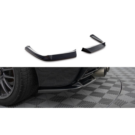 Body kit i vizualni dodaci Stražnji bočni lipovi Chevrolet Corvette C5 | race-shop.hr