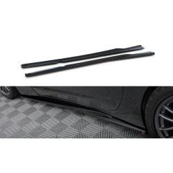 Difuzori bočnih pragova Chevrolet Corvette C5