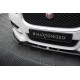 Body kit i vizualni dodaci Prednji lip V2 Jaguar XE R-Sport X760 | race-shop.hr