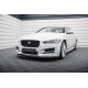 Body kit i vizualni dodaci Prednji lip V2 Jaguar XE R-Sport X760 | race-shop.hr