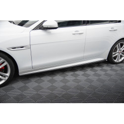 Difuzori bočnih pragova Jaguar XE R-Sport X760