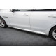 Body kit i vizualni dodaci Difuzori bočnih pragova Jaguar XE R-Sport X760 | race-shop.hr