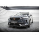 MAXTON DESIGN prednji lip za Cupra Formentor Mk1, sjajna crna, V5