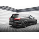 Body kit i vizualni dodaci MAXTON DESIGN lip gepeka za Ford Mondeo Estate ST-Line Mk4 Facelift, sjajna crna | race-shop.hr