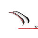 Body kit i vizualni dodaci MAXTON DESIGN lip gepeka za Ford Mondeo Estate ST-Line Mk4 Facelift, sjajna crna | race-shop.hr