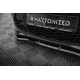 Body kit i vizualni dodaci Prednji lip V1 Ford Mondeo ST-Line Mk4 Facelift | race-shop.hr